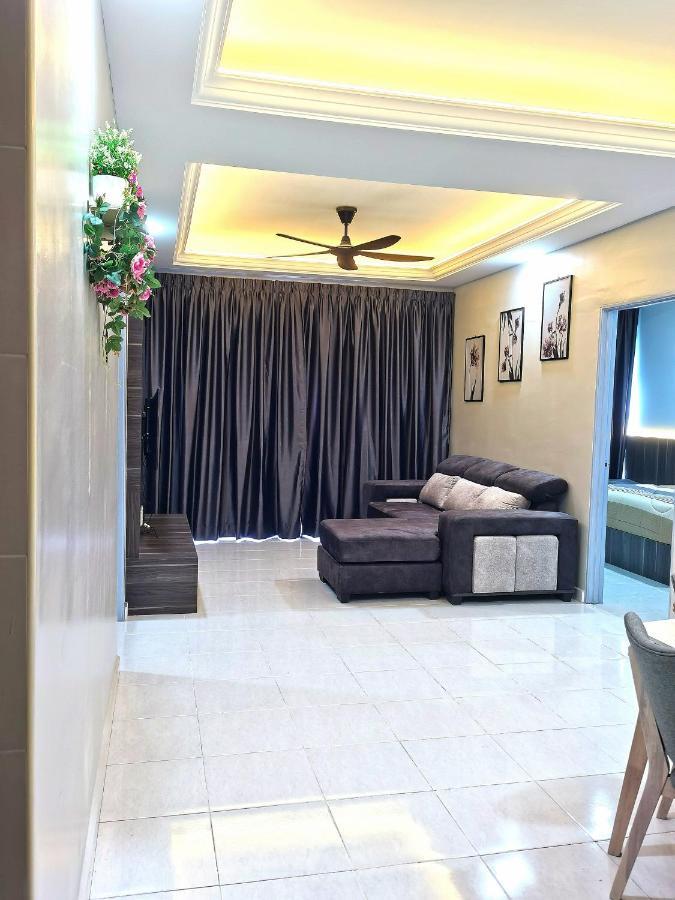 Goodlife Paradise @ Emerald Avenue Premium Apartments Brinchang Luaran gambar