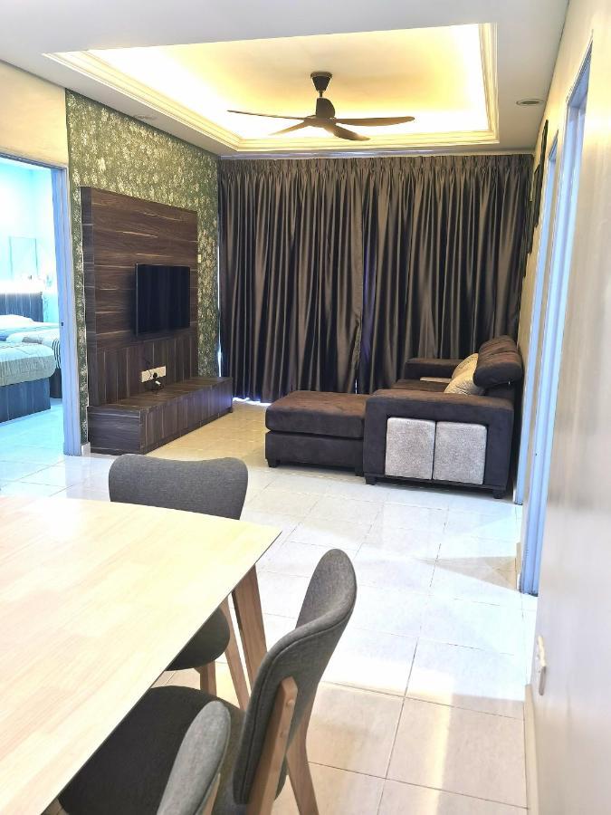 Goodlife Paradise @ Emerald Avenue Premium Apartments Brinchang Luaran gambar