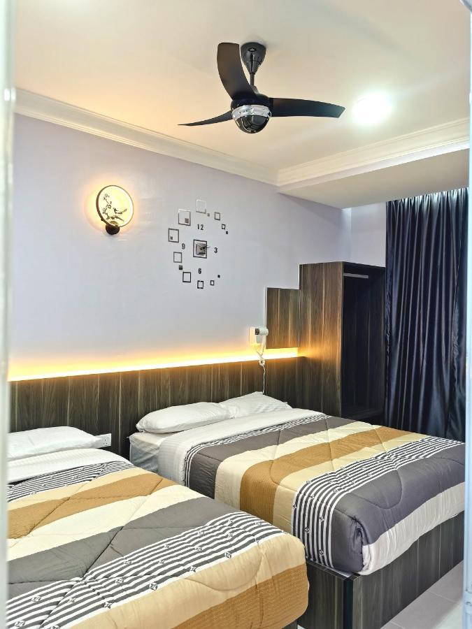 Goodlife Paradise @ Emerald Avenue Premium Apartments Brinchang Luaran gambar