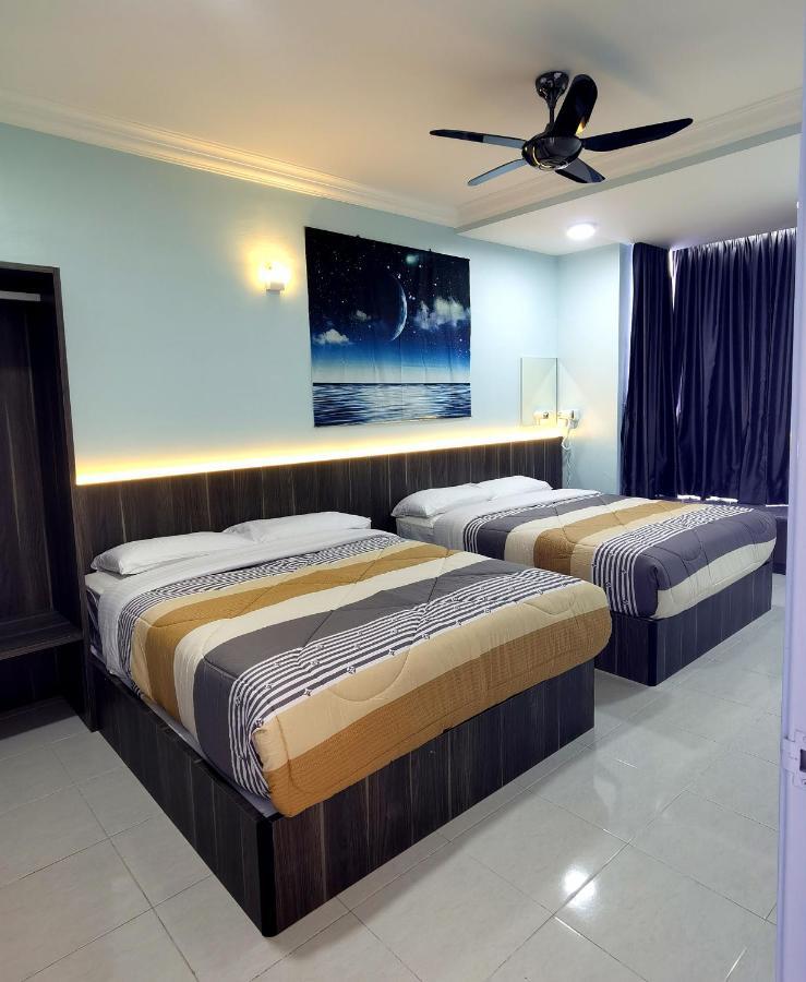 Goodlife Paradise @ Emerald Avenue Premium Apartments Brinchang Luaran gambar